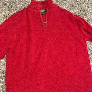 Eddie Bauer 1/4 Zip